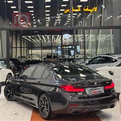 بي ام دبليو الفئة 5